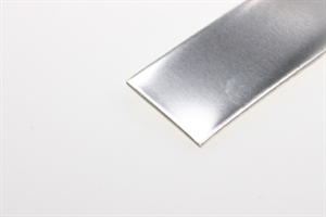 Sølvplade 2,0 mm - 8 cm bred