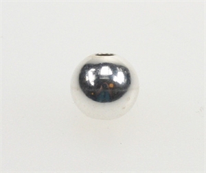 Kugle sølv, 2.5 mm