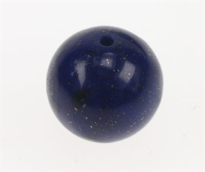 Lapis Lazuli 8 mm Rund Glat