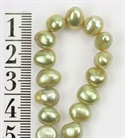 Perler Barok ca. 7 x 8 mm